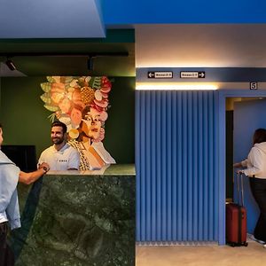 COEO Pod Hostel